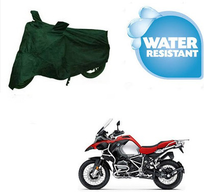 SpeedRock Waterproof Two Wheeler Cover for BMW(R 1200 GS, Green)