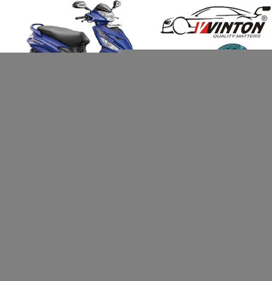 V VINTON Two Wheeler Cover for Hero(Maestro Edge, Multicolor)