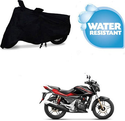 CoNNexXxionS Two Wheeler Cover for Honda(CBZ Extreme, Grey)