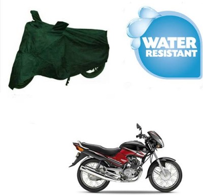 SpeedRock Waterproof Two Wheeler Cover for Yamaha(Gladiator, Green)