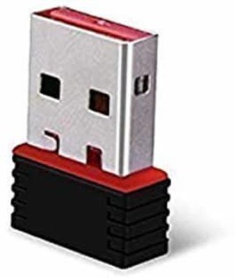 techcare infotech USB Adapter(Multicolor)