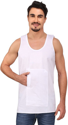 UNDERLOOP Men Vest