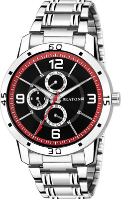 BRATON Analog Watch  - For Men