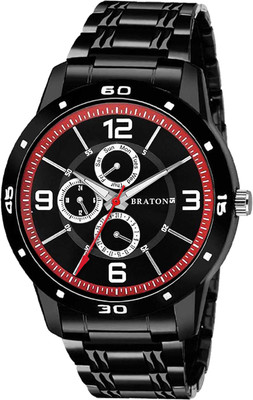 BRATON BT-3102NM Analog Watch  - For Men
