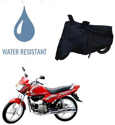 Atulit enterprises Waterproof Two Wheeler Cover for Hero(Splendor NXG, Black)