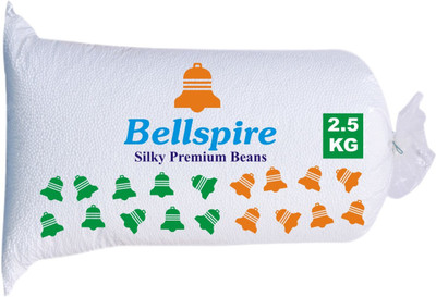 BELLSPIRE 2.5 Kg Bean Bag Filler (Standard)