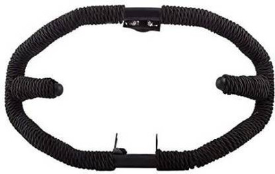 AOWBIKES RE-BUMPER-BLK-01 Bike Crash Guard(Royal Enfield)