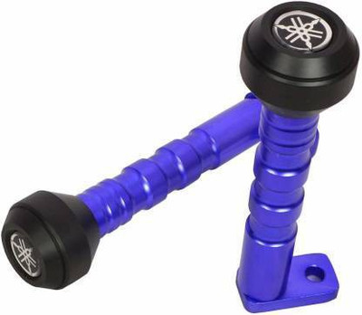 IMAD TRADING FRAME SLIDER FOR R15 V2/V3/MT-15 Bike Crash Guard(Yamaha)