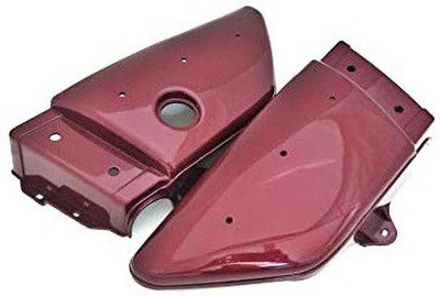 AOW ATTRACTIVE OFFER WORLD RX MARRON SHIELD Bike Fairing Kit