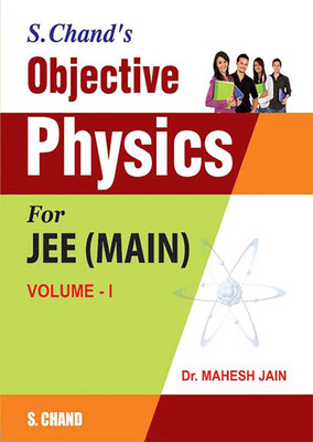 Objective Physics for Jee (Main): Volume 1(English, Paperback, Jain Mahesh)