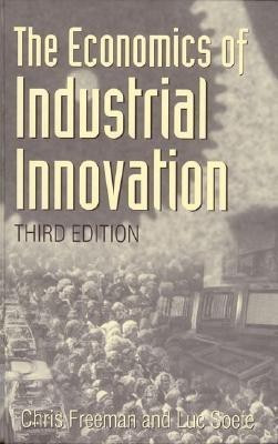 The Economics of Industrial Innovation(English, Hardcover, Freeman Chris)