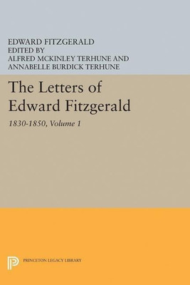 The Letters of Edward Fitzgerald, Volume 1(English, Paperback, Fitzgerald Edward)