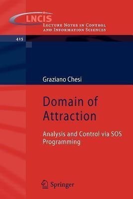 Domain of Attraction(English, Paperback, Chesi Graziano)