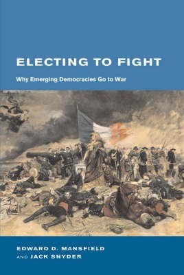 Electing to Fight(English, Hardcover, Mansfield Edward D.)