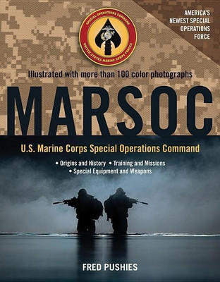 Marsoc(English, Paperback, Pushies Fred)