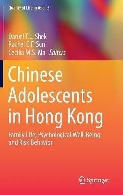 Chinese Adolescents in Hong Kong(English, Hardcover, unknown)