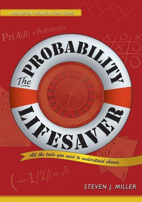The Probability Lifesaver(English, Paperback, Miller Steven J.)