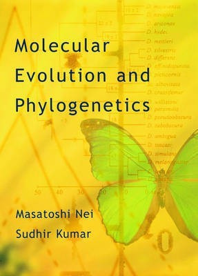 Molecular Evolution and Phylogenetics(English, Hardcover, Nei Masatoshi)