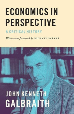 Economics in Perspective(English, Paperback, Galbraith John Kenneth)