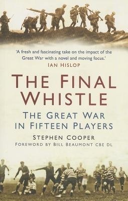 The Final Whistle(English, Paperback, Cooper Stephen)