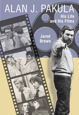 Alan J. Pakula(English, Hardcover, Brown Jared)
