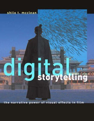 Digital Storytelling(English, Hardcover, McClean Shilo)