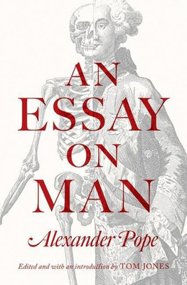 An Essay on Man(English, Paperback, Pope Alexander)