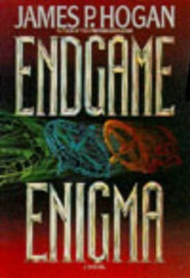 Endgame Enigma(English, Book, Hogan James P.)