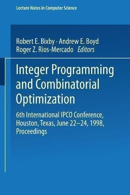 Integer Programming and Combinatorial Optimization(English, Paperback, unknown)