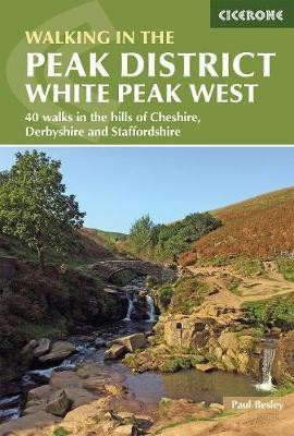 Walking in the Peak District - White Peak West(English, Paperback, Besley Paul)