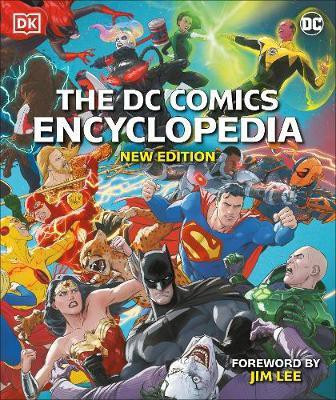 The DC Comics Encyclopedia New Edition(English, Hardcover, Manning Matthew K.)