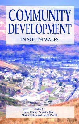 Community Development in South Wales(English, Paperback, unknown)
