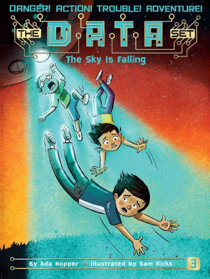 The Sky Is Falling(English, Paperback, Hopper Ada)