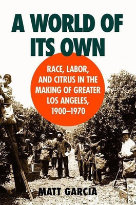 A World of Its Own(English, Paperback, Garcia Matt)