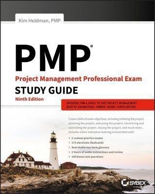 PMP: Project Management Professional Exam Study Guide(English, Paperback, Heldman Kim)