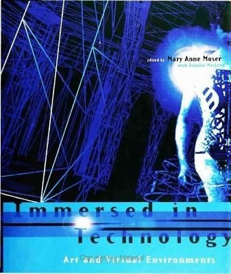 Immersed in Technology First  Edition(English, Hardcover, unknown)