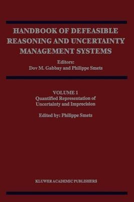 Quantified Representation of Uncertainty and Imprecision(English, Paperback, unknown)