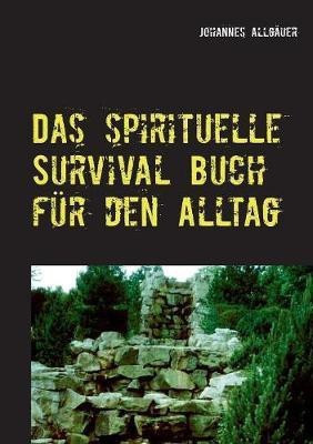 Das spirituelle Survival Buch fur den Alltag(German, Paperback, Allgauer Johannes)