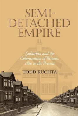 Semi-Detached Empire(English, Paperback, unknown)