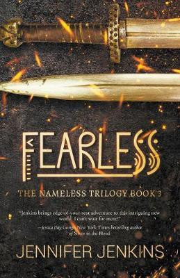 Fearless(English, Paperback, Jenkins Jennifer)