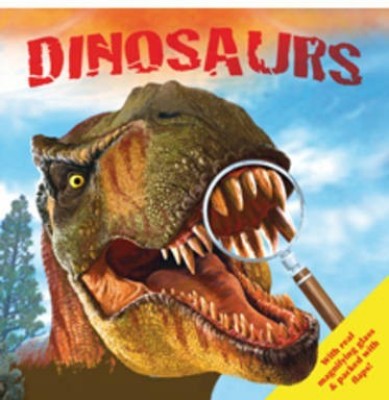 Dinosaurs(English, Board book, Pty Ltd Hinkler)