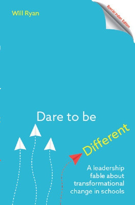 Dare to be Different(English, Paperback, Ryan Will)