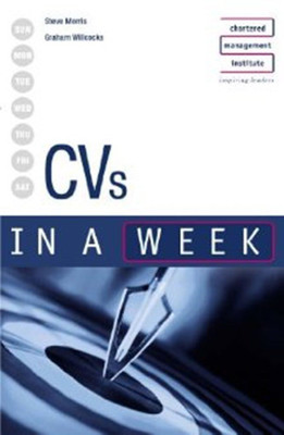 Successful CVs in a Week(English, Paperback, Morris Steve)