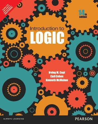 Introduction to Logic(English, Paperback, Copi Irving M.)