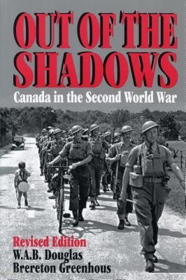 Out of the Shadows(English, Electronic book text, Douglas W. A. B)