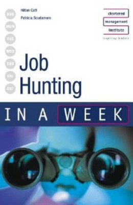 Job Hunting in a Week(English, Paperback, Teale Donald)