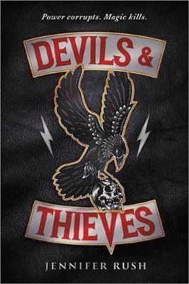 Devils & Thieves(English, Electronic book text, Rush Jennifer)