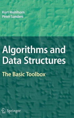 Algorithms and Data Structures(English, Hardcover, Mehlhorn Kurt)