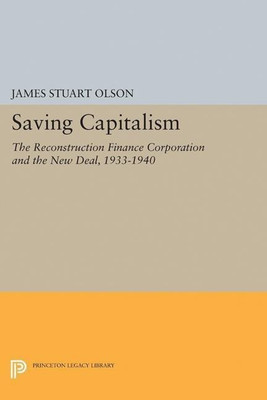 Saving Capitalism(English, Hardcover, Olson James Stuart)