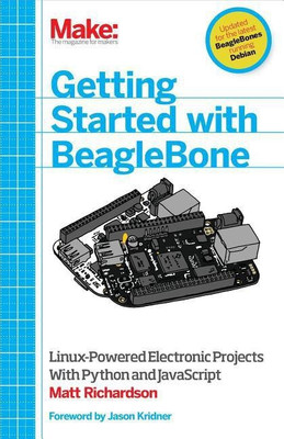 Beginning BeagleBone(English, Paperback, Richardson Matt)
